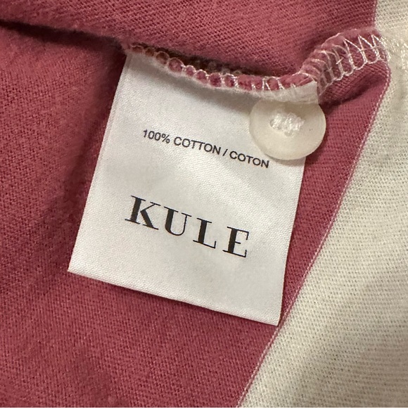 Kule Rugby Poppy/Blush/Raspberry - Picture 6 of 6